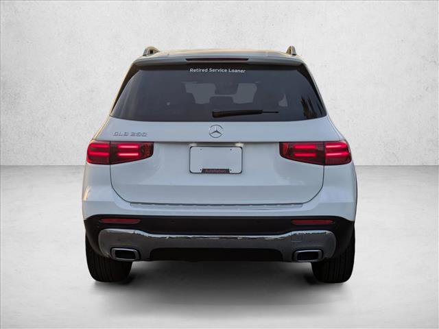 Certified 2025 Mercedes-Benz GLB 250 image 9