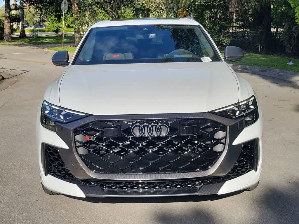 New 2026 Audi RS Q8 performance AWD/4WD image 14