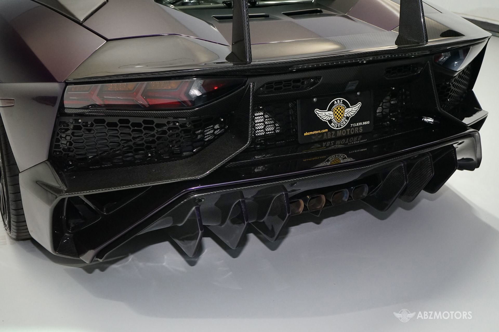 Used 2015 Lamborghini Aventador LP 700-4 image 9