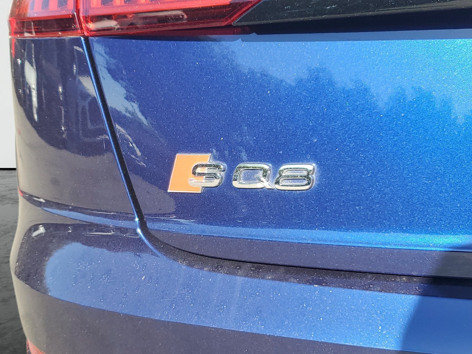 Used 2021 Audi SQ8 Prestige w/ Prestige Package AWD/4WD image 6