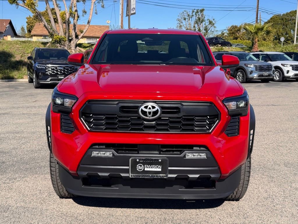 Used 2025 Toyota Tacoma TRD Off-Road AWD/4WD image 6