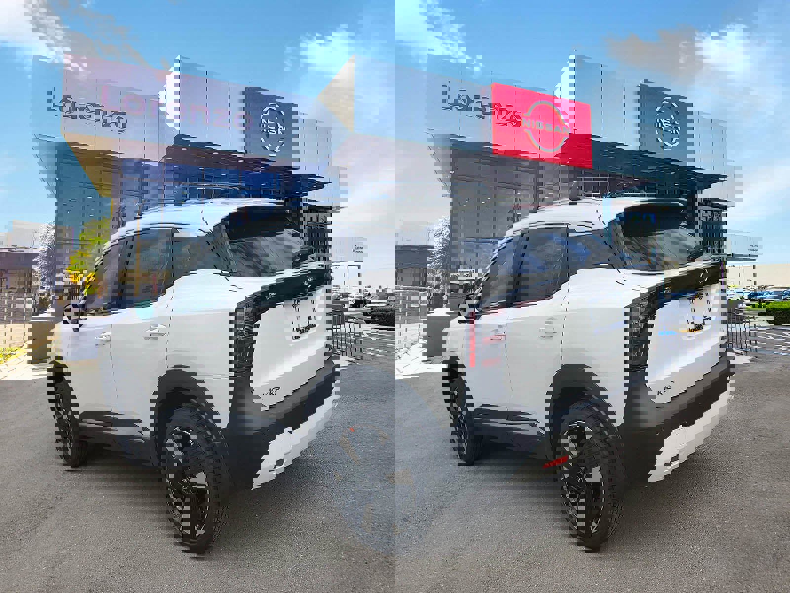 New 2026 Nissan Kicks SR image 6