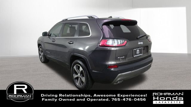 Used 2019 Jeep Cherokee Limited AWD/4WD image 7