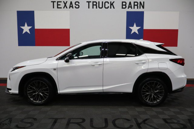 Used 2019 Lexus RX 350 F Sport