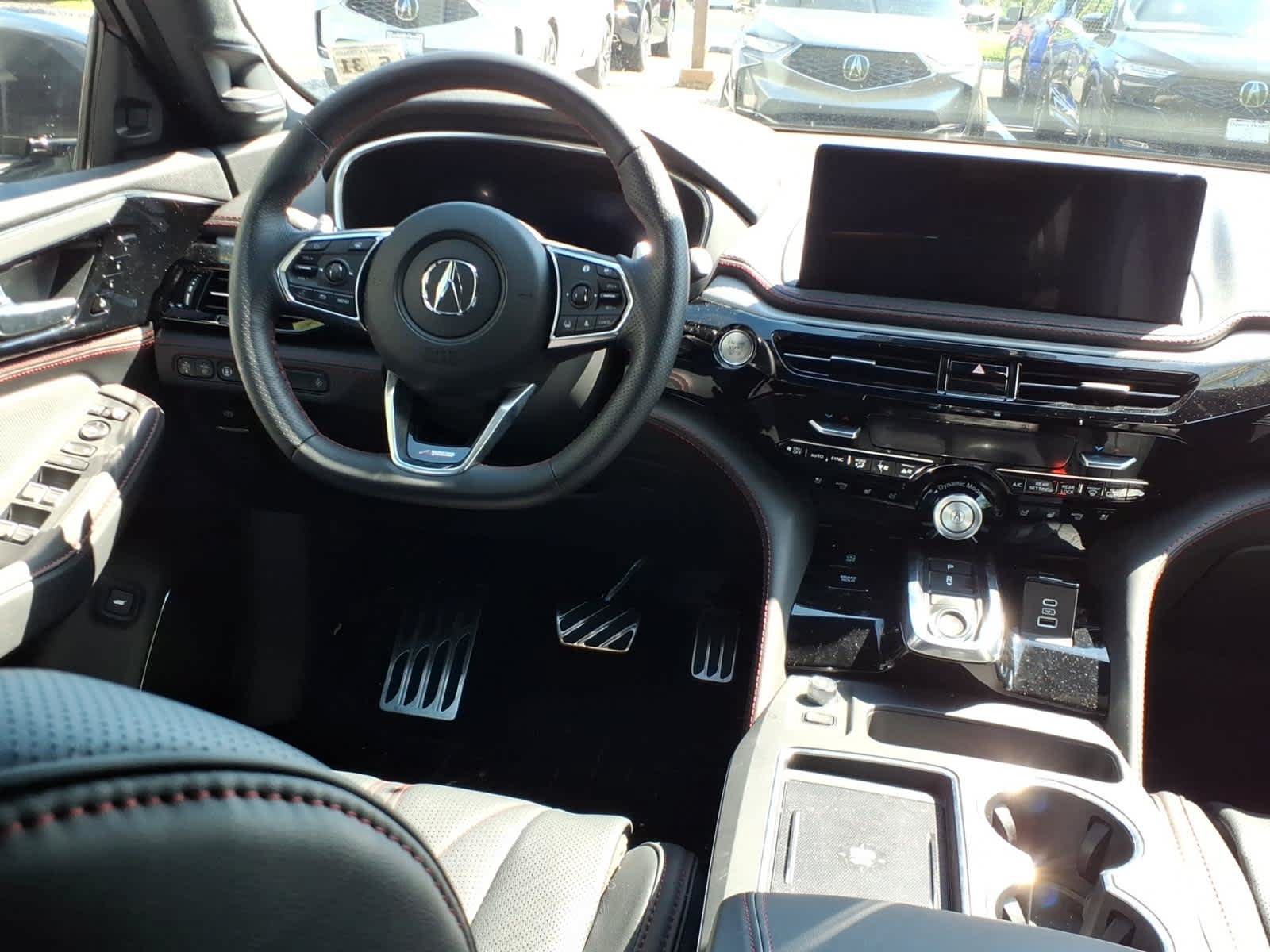 Certified 2026 Acura MDX A-Spec w/ Advance Package AWD/4WD image 5