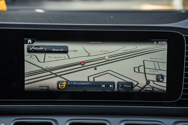 Used 2025 Mercedes-Benz GLE 350 4MATIC image 22