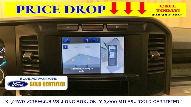 Certified 2023 Ford F350 XL w/ 360-Degree Camera Package image 36