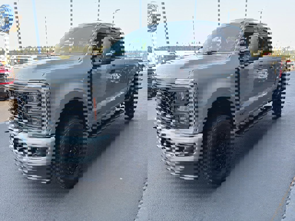 New 2026 Ford F250 XL w/ STX Appearance Package image 3