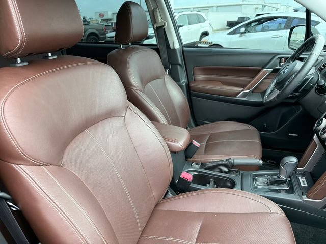 Used 2017 Subaru Forester 2.0XT Touring w/ Popular Package #2 AWD/4WD image 26
