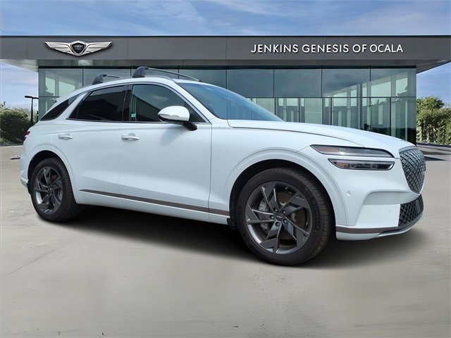 Certified 2024 Genesis Electrified GV70 Advanced image 1