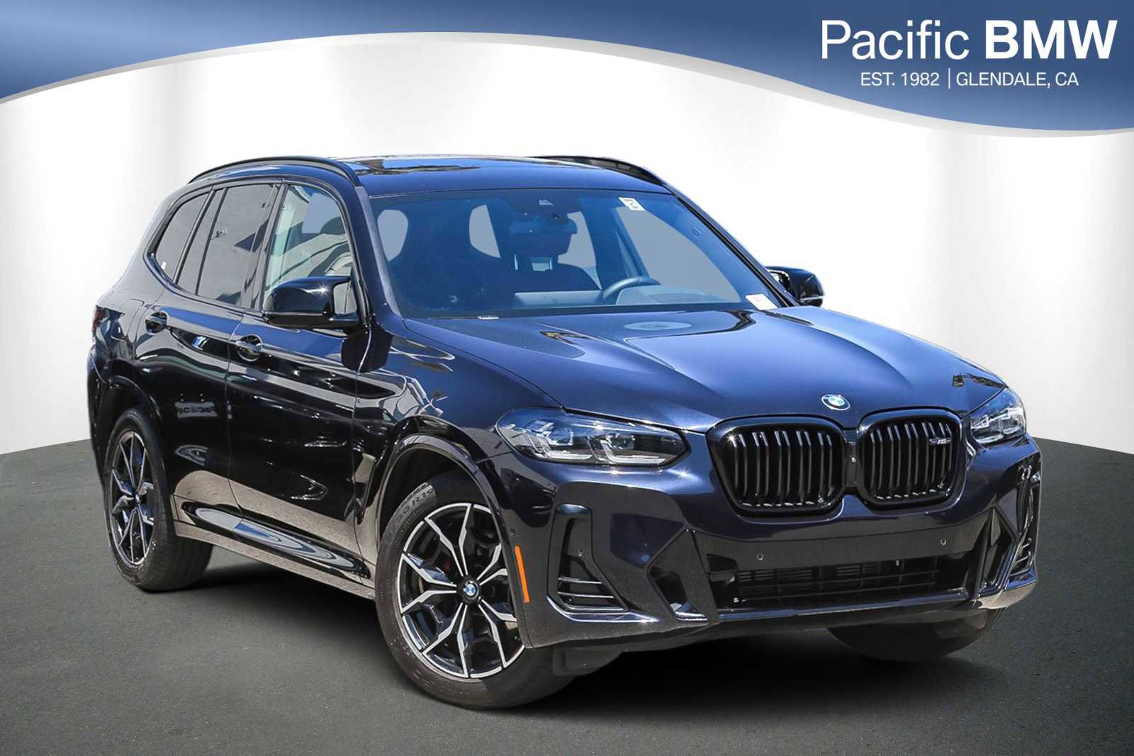 Used 2024 BMW X3 M40i
