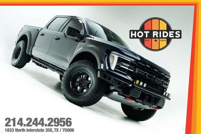 Used 2024 Ford F150 Raptor w/ Equipment Group 803A Raptor R