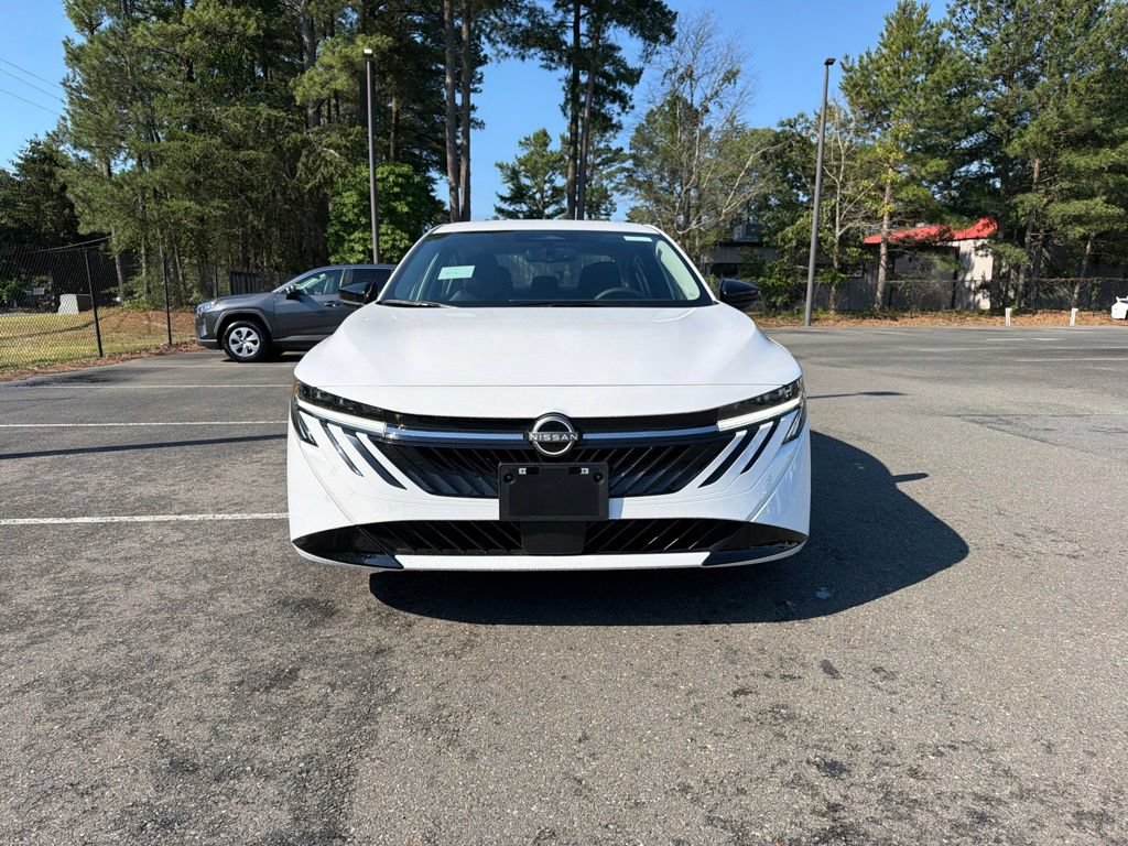 New 2026 Nissan Sentra SV w/ SV Convenience Package FWD image 3