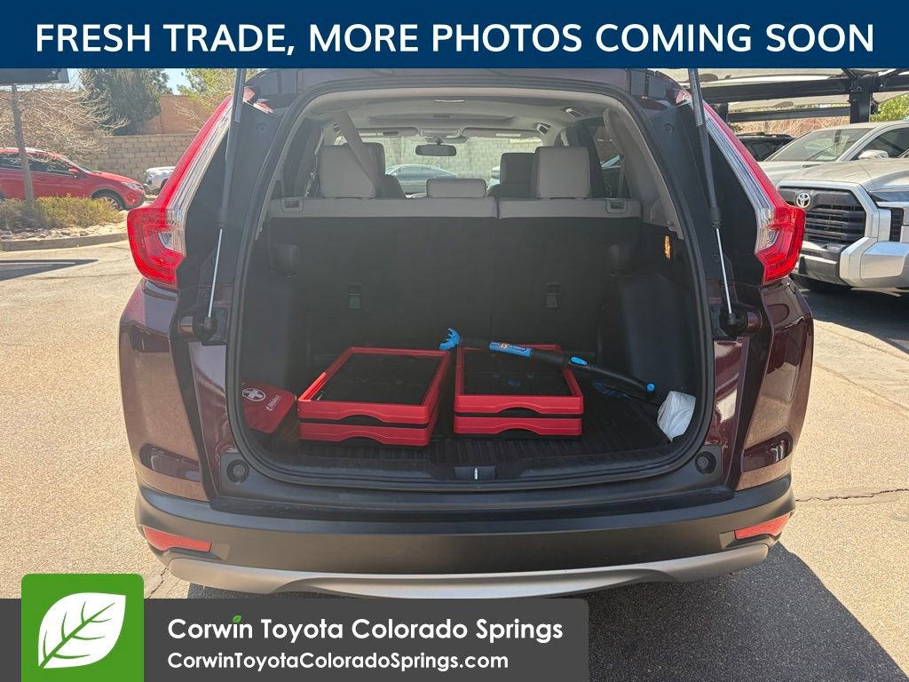 Used 2019 Honda CR-V EX image 6