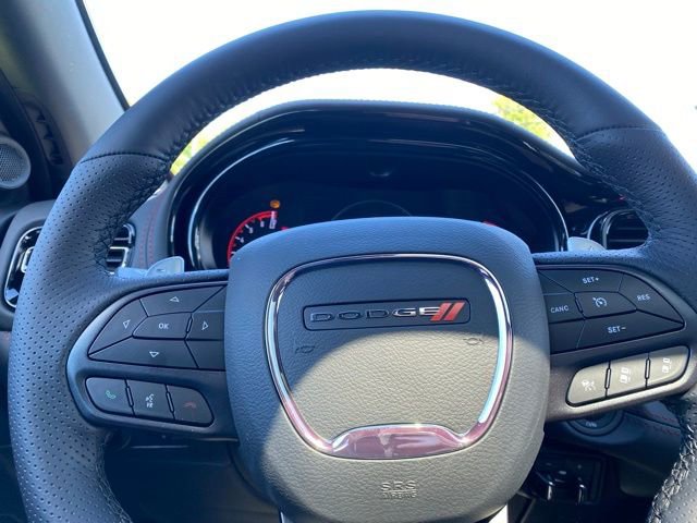 New 2026 Dodge Durango GT AWD/4WD image 13