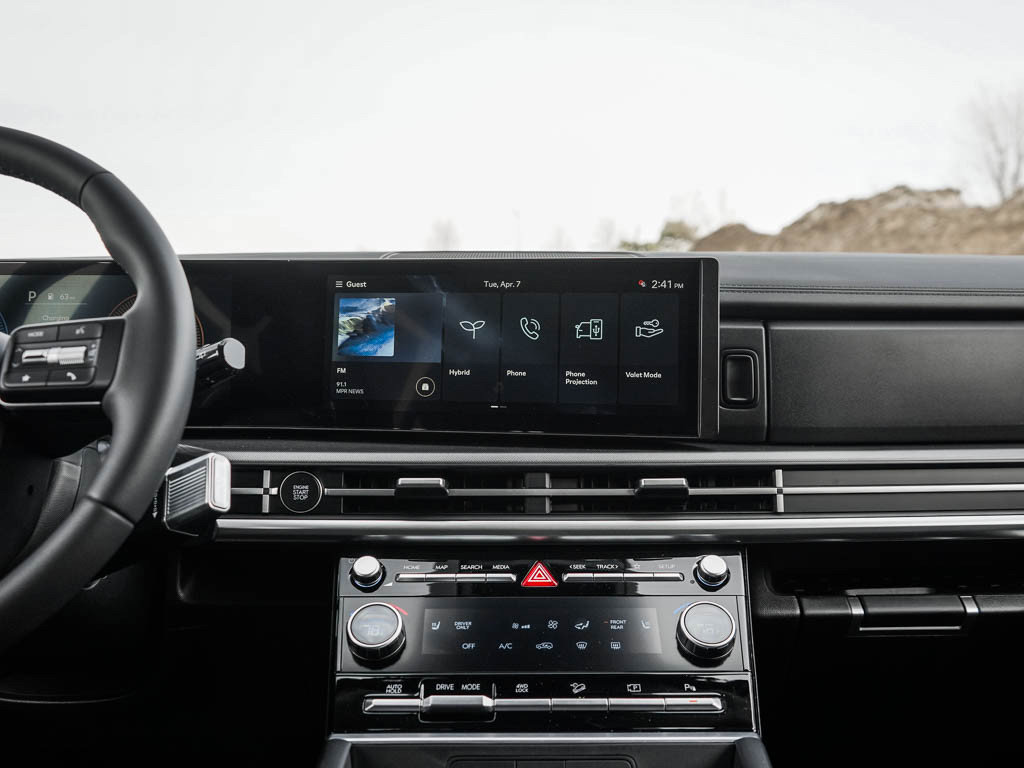New 2026 Hyundai Santa Fe SEL AWD/4WD image 17