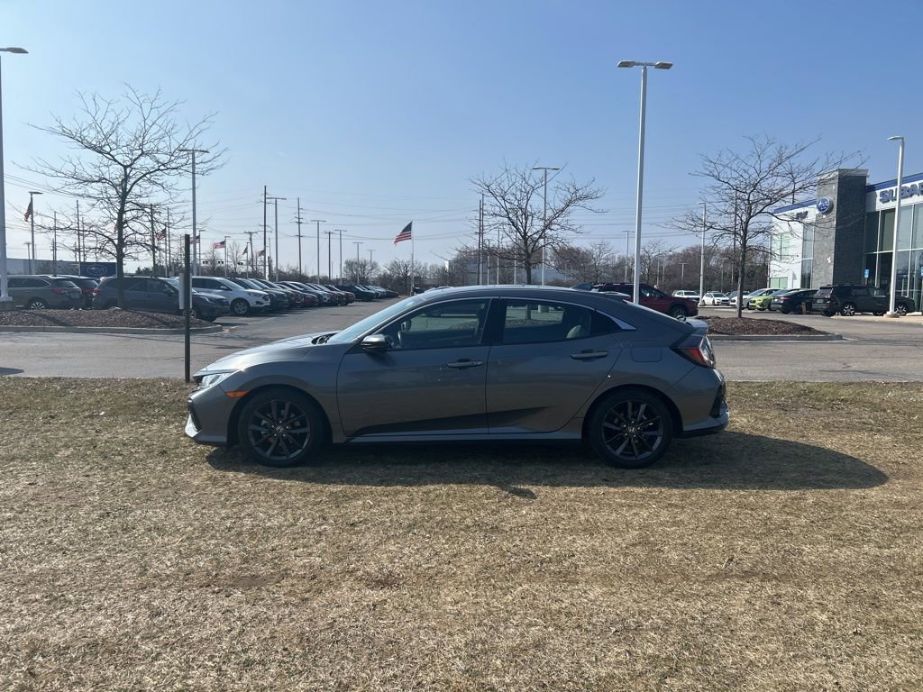 Used 2020 Honda Civic EX image 2