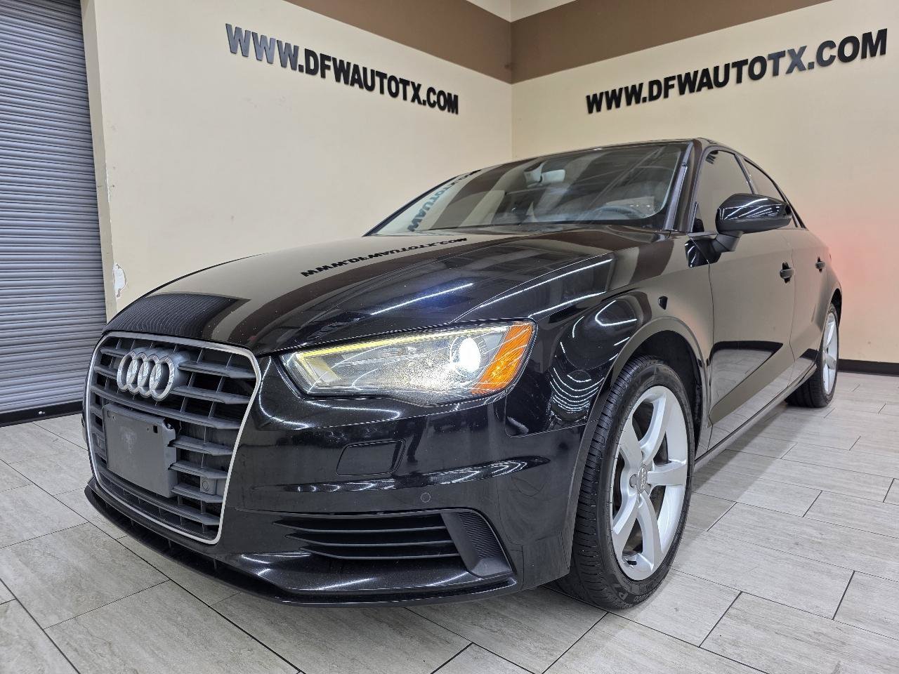 Used 2016 Audi A3 1.8T Premium FWD image 2