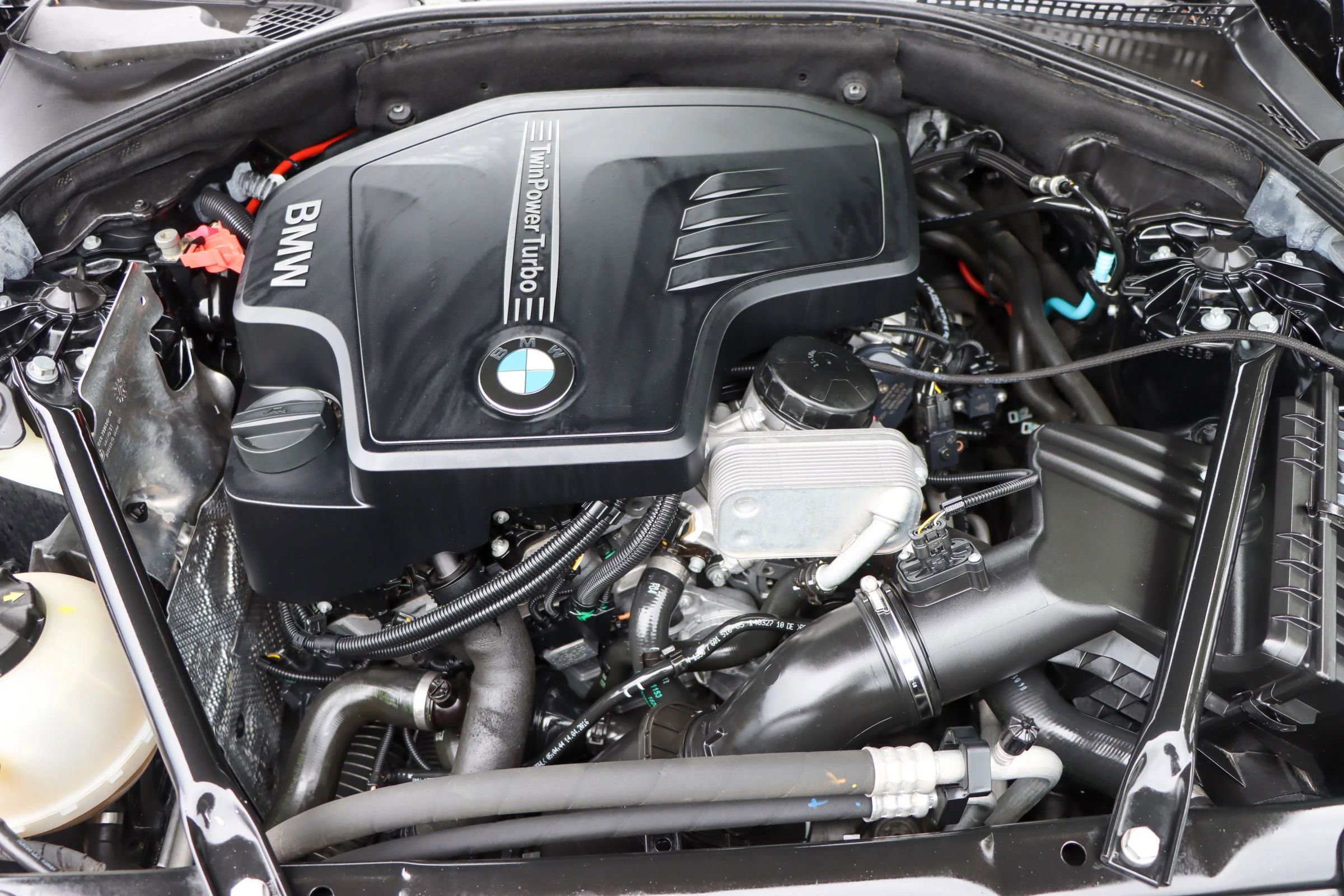 Used 2016 BMW 528i Sedan image 41