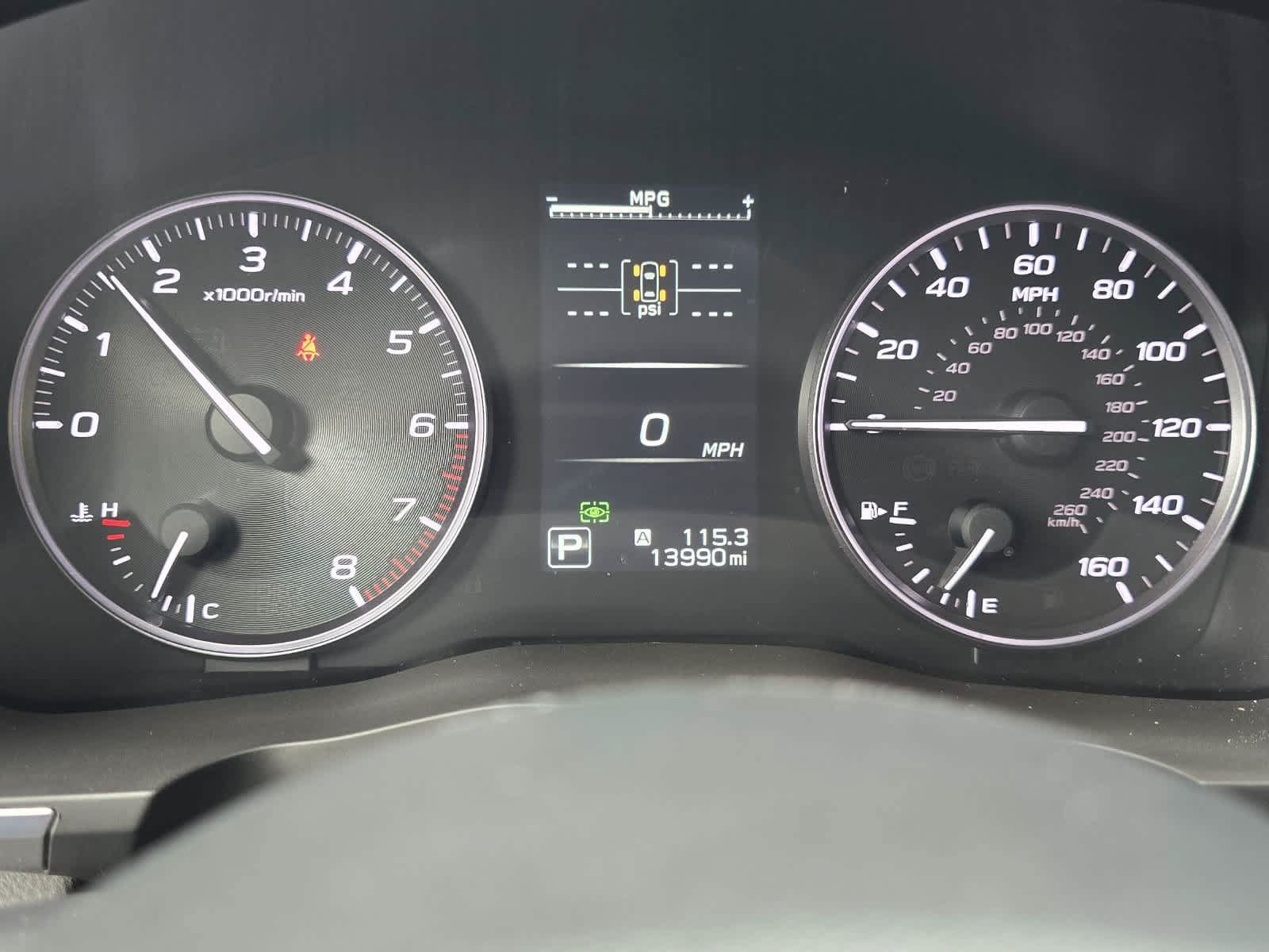 Certified 2025 Subaru Ascent Touring AWD/4WD image 12