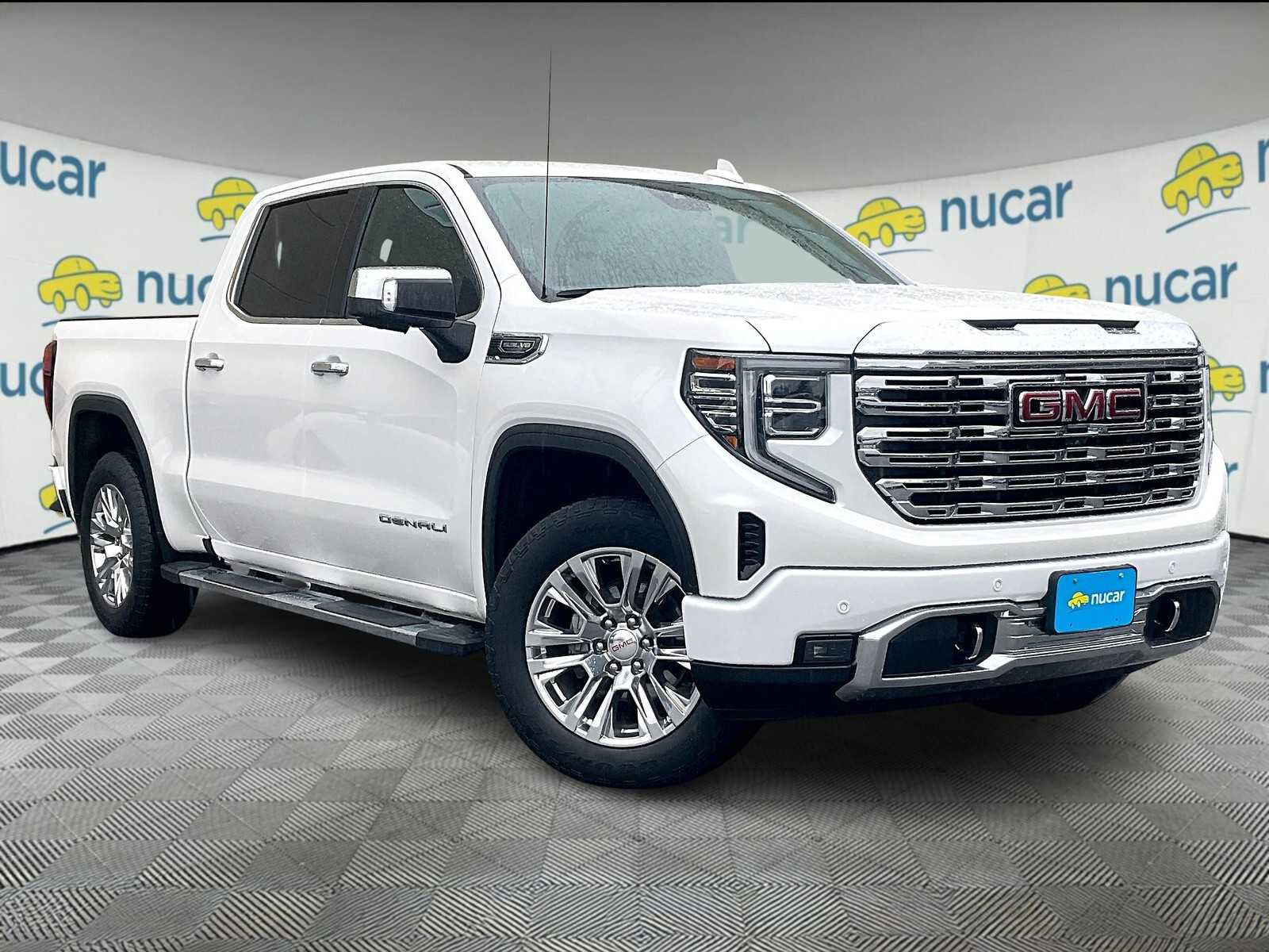 Used 2023 GMC Sierra 1500 Denali image 1