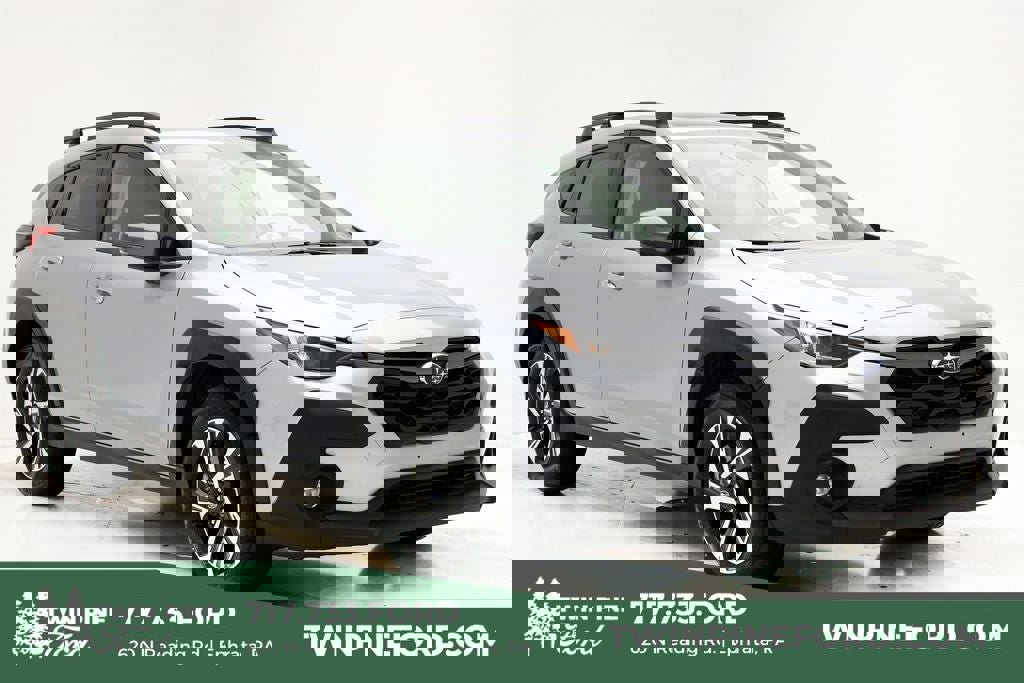 Used 2024 Subaru Crosstrek 2.0i Premium