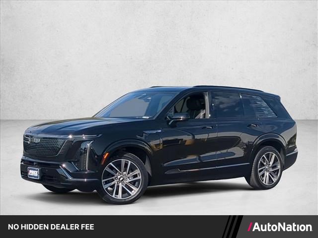 Used 2026 Cadillac Vistiq Sport