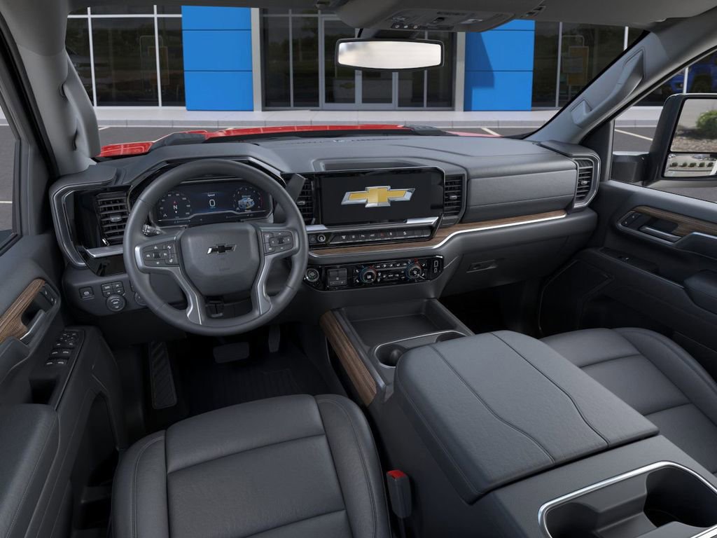 New 2026 Chevrolet Silverado 2500 LT w/ Trail Boss Package image 15