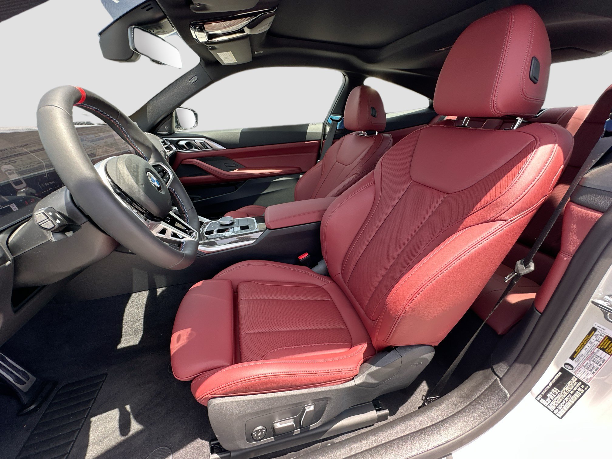 New 2027 BMW M440i Coupe w/ Premium Package RWD image 15