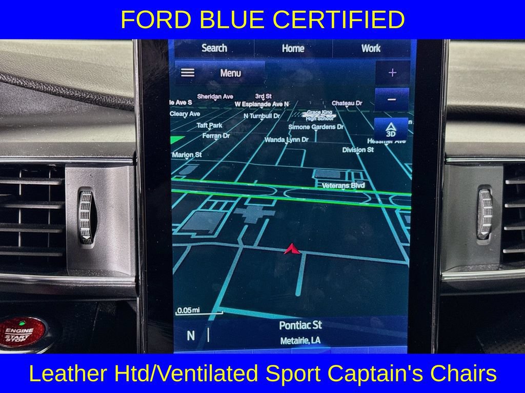 Certified 2021 Ford Explorer ST w/ Equipment Group 401A AWD/4WD image 16