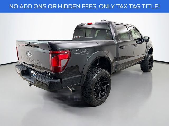 New 2025 Ford F150 XLT w/ Equipment Group 302A MID image 7