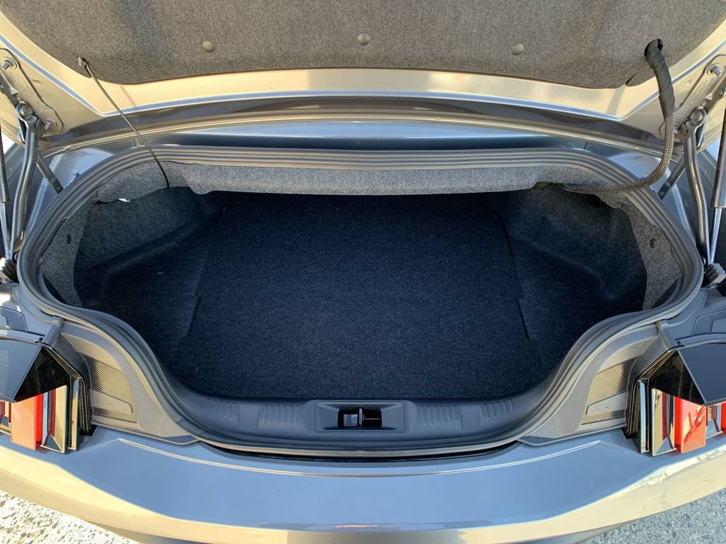 New 2025 Ford Mustang Convertible RWD image 41