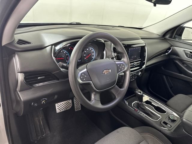 Used 2020 Chevrolet Traverse LS w/ LPO, Blackout Package image 13