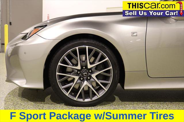 Used 2018 Lexus RC 300 F Sport RWD image 12