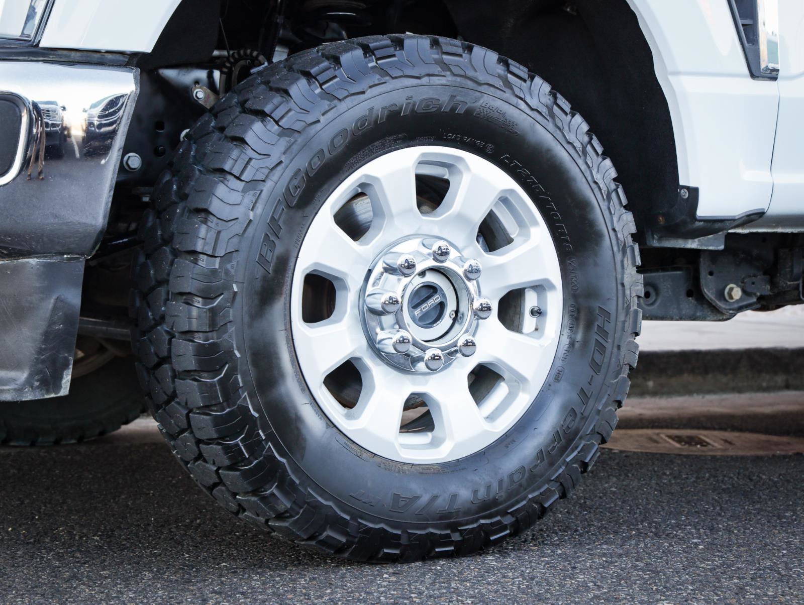 Used 2024 Ford F250 XLT w/ FX4 Off-Road Package image 11