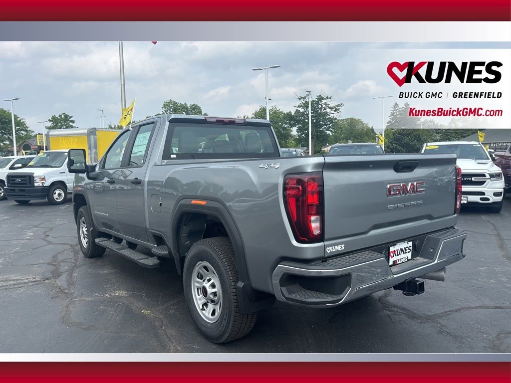 New 2025 GMC Sierra 2500 Pro w/ LPO, GMC Protection Package image 7