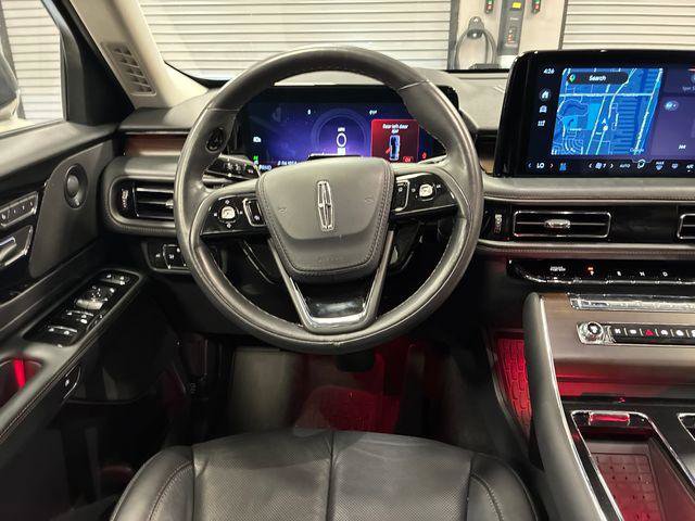 Used 2025 Lincoln Aviator Reserve w/ Jet Appearance Package RWD image 44