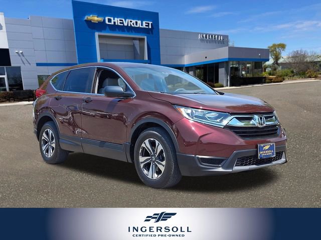 Used 2019 Honda CR-V LX image 1