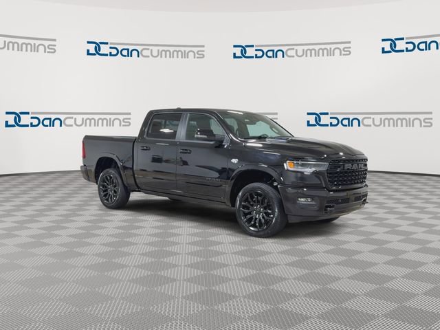 New 2026 RAM 1500 Limited w/ Night Edition AWD/4WD image 2