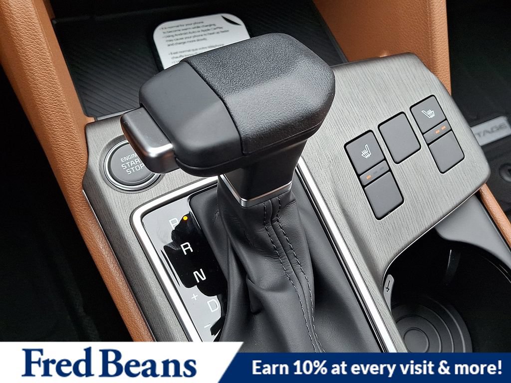 New 2026 Kia Sportage X-Line w/ X-Line Premium Package AWD/4WD image 12