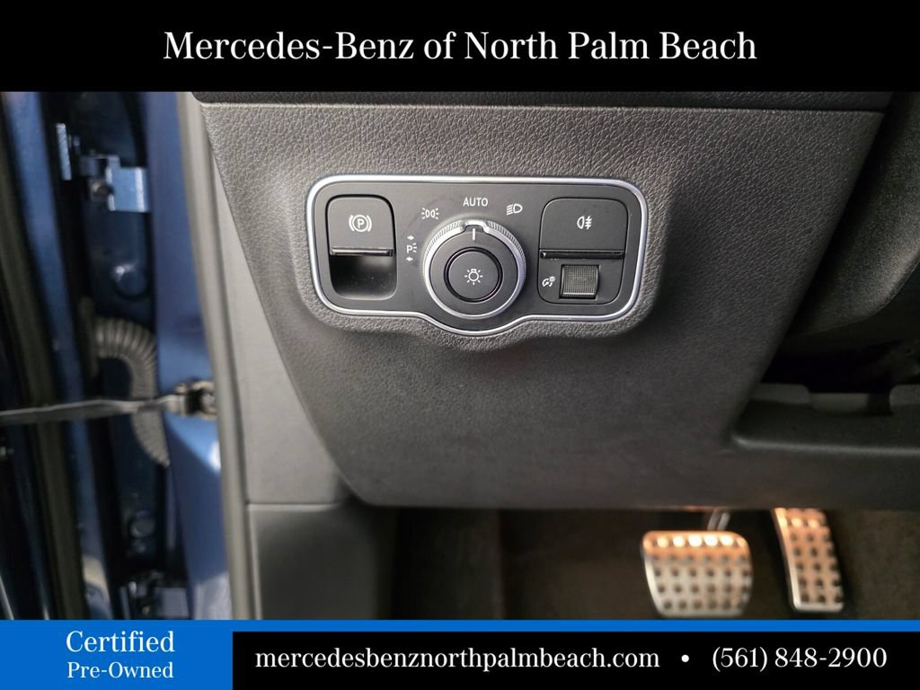Certified 2023 Mercedes-Benz GLB 250 image 24
