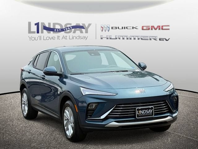 New 2026 Buick Envista Preferred FWD image 2