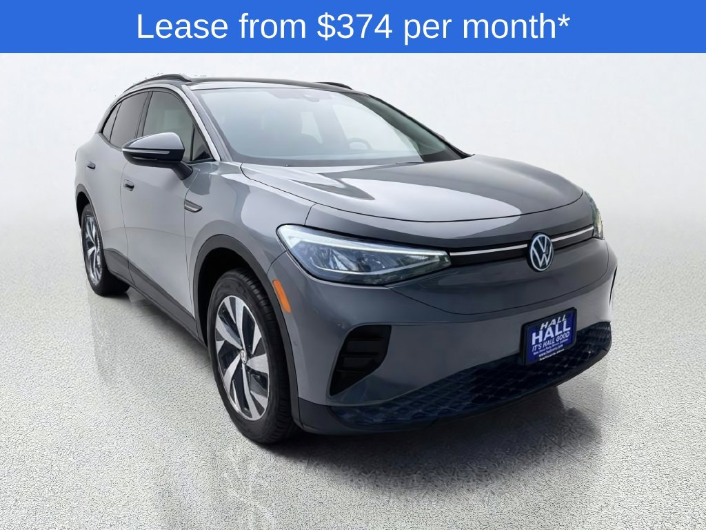 Used 2023 Volkswagen ID.4 Pro AWD/4WD image 1