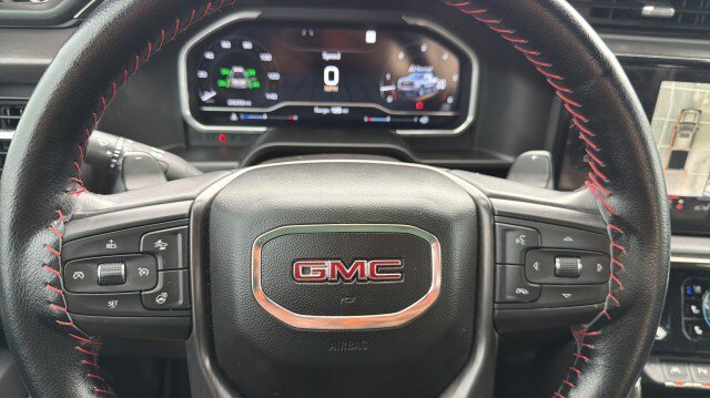 Used 2024 GMC Sierra 1500 AT4X AWD/4WD image 28