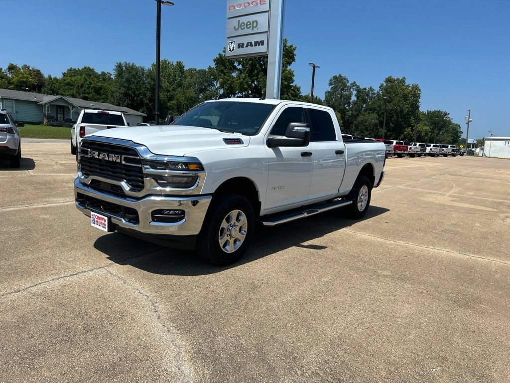 Used 2025 RAM 2500 Big Horn