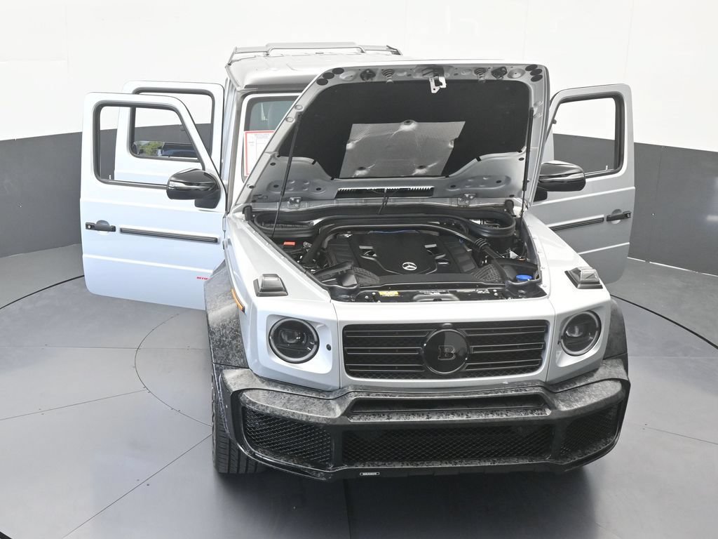 Used 2019 Mercedes-Benz G 550 image 90