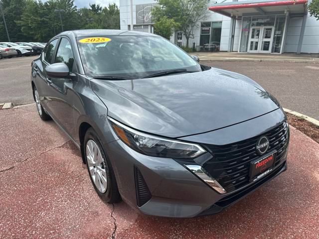Used 2025 Nissan Sentra S image 7