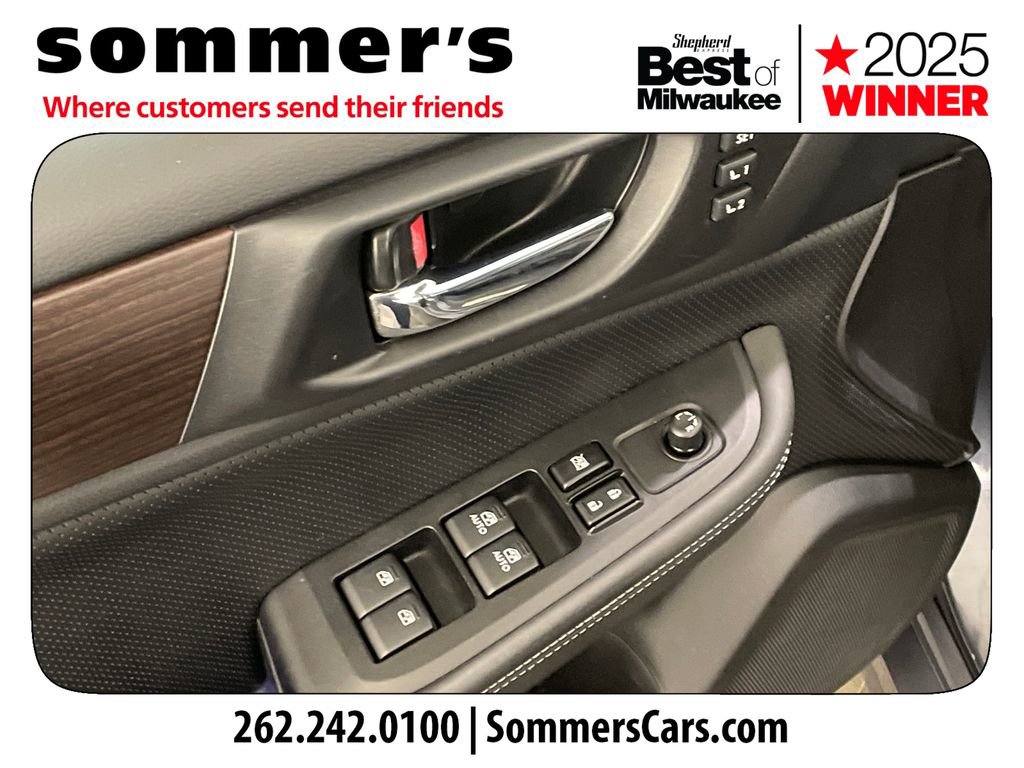 Used 2015 Subaru Legacy 2.5i Limited AWD/4WD image 11