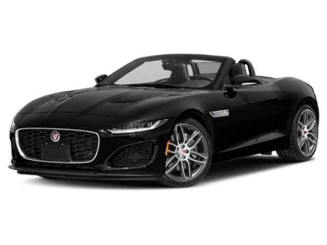 Used 2023 Jaguar F-TYPE Coupe image 1