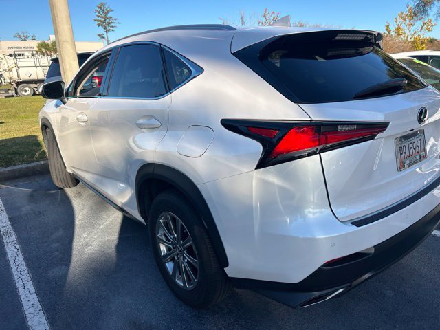 Certified 2021 Lexus NX 300 FWD w/ Accessory Package 2 image 7